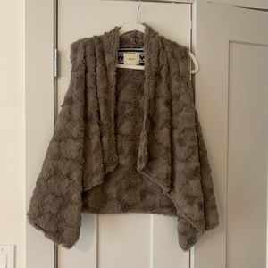 Fur Vest